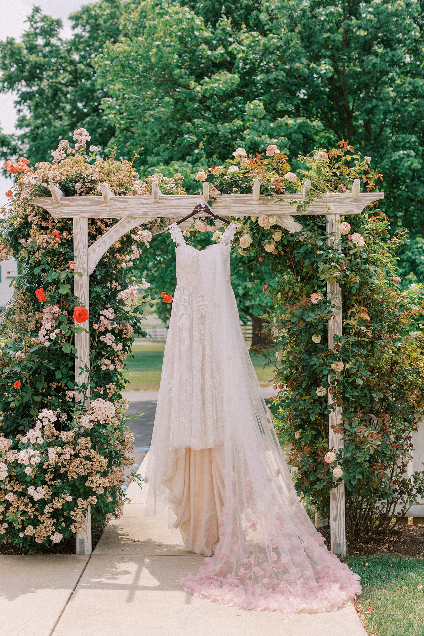 wedding dress bluebird manor frederick