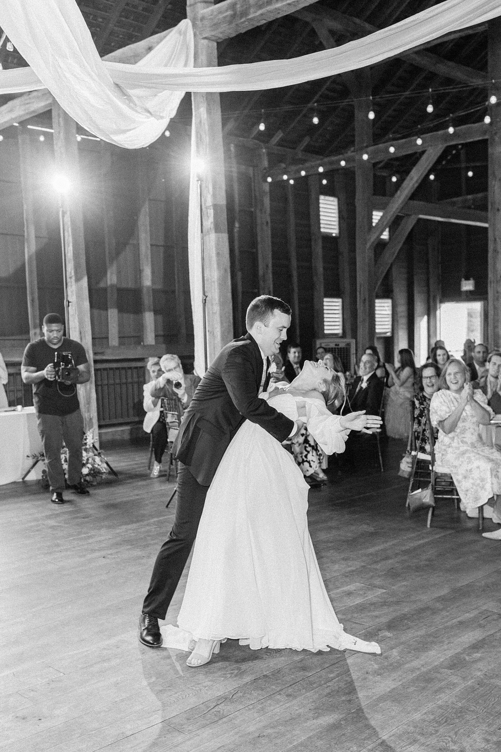 first dance wedding