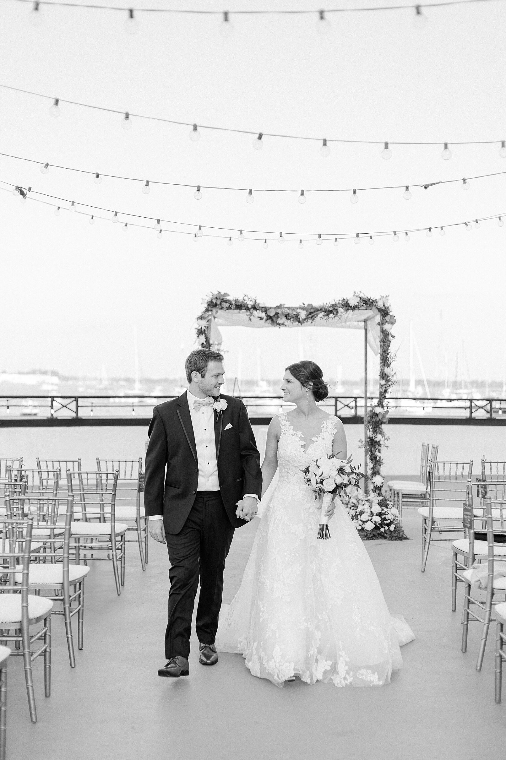 annapolis waterfront hotel jewish wedding