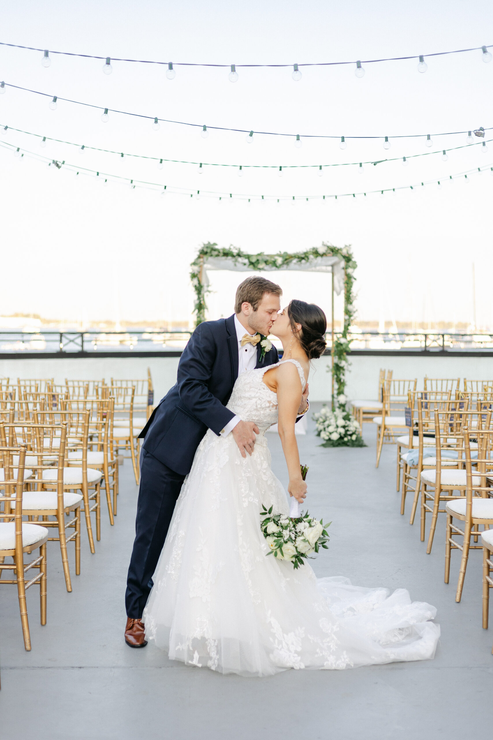 annapolis waterfront hotel autograph collection wedding