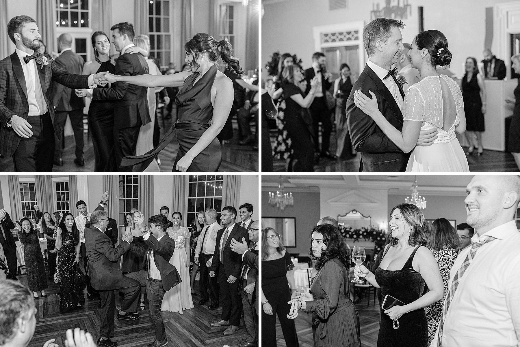 tidewater inn wedding dance floor