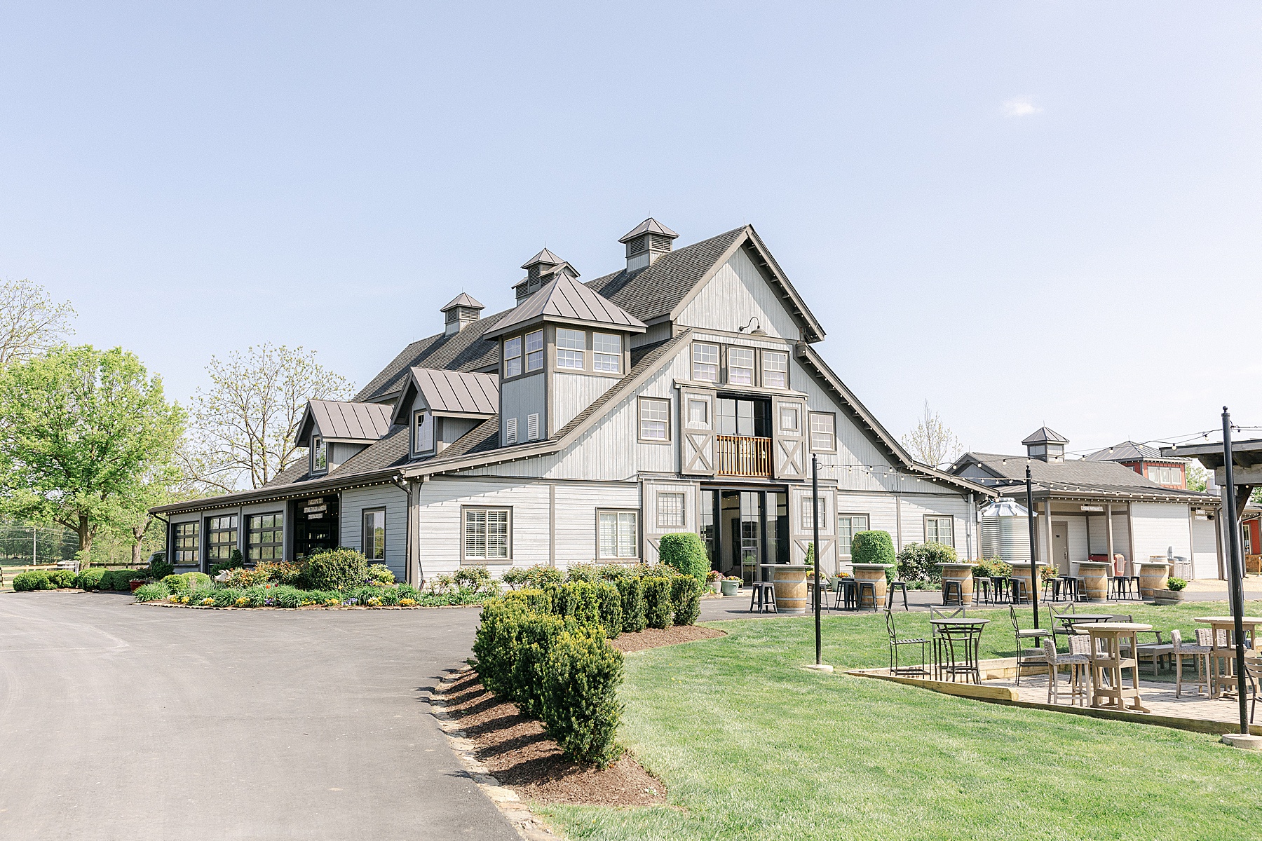 stone tower winery wedding