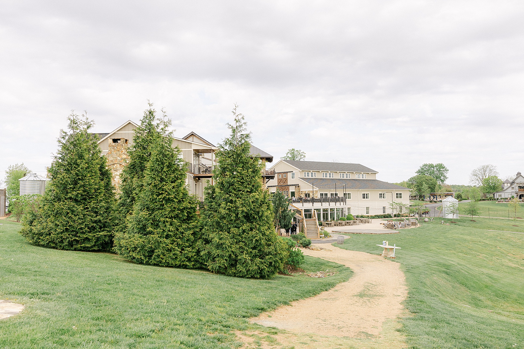 stone tower winery ceremony site