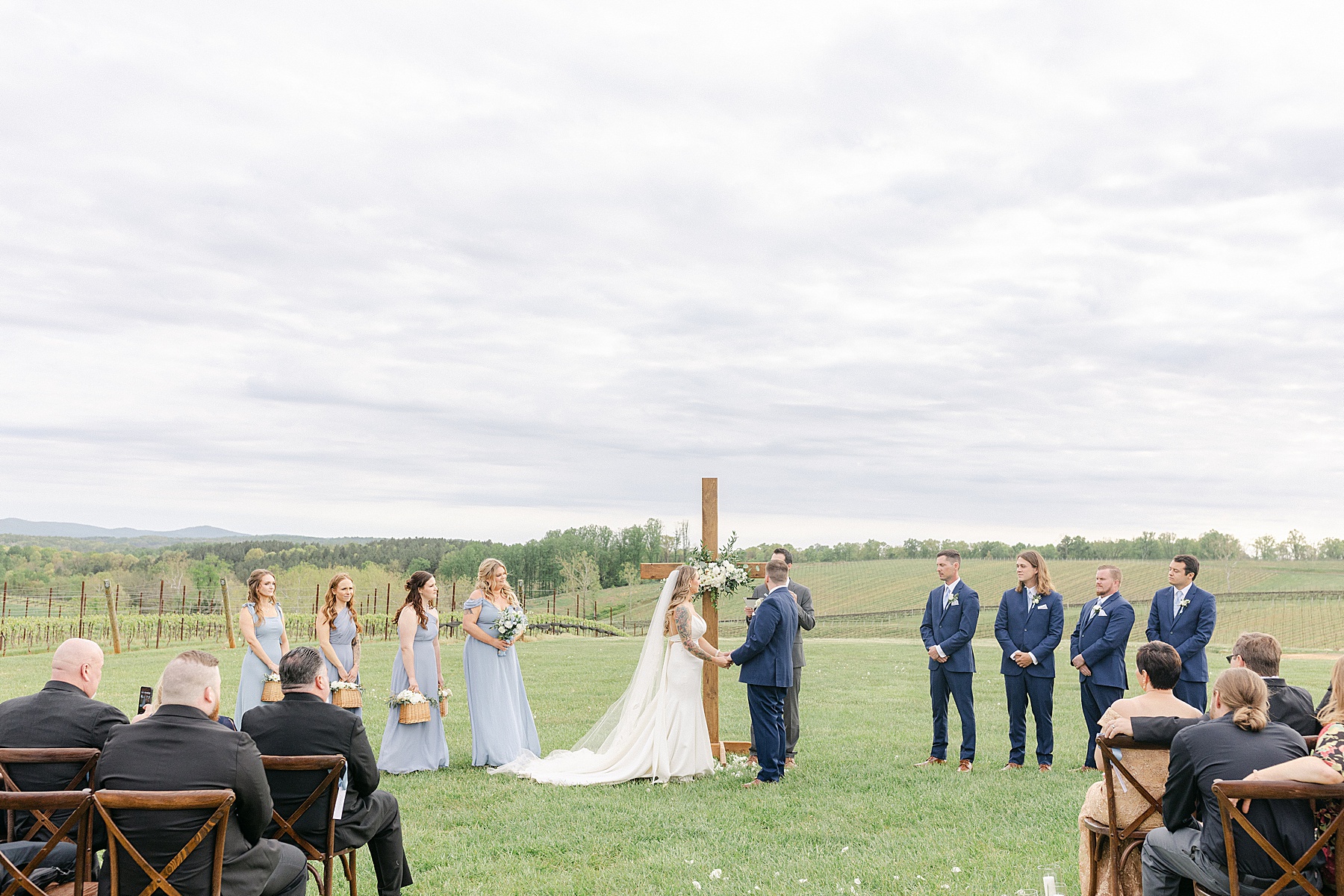 stone tower winery ceremony site