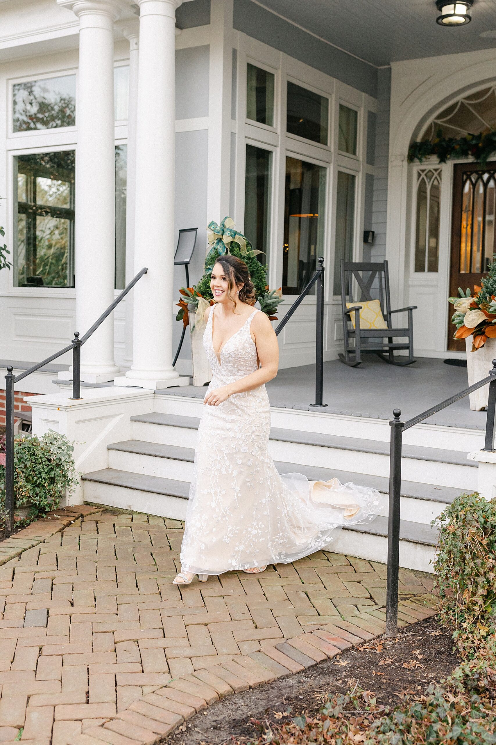 the tidewater house bride