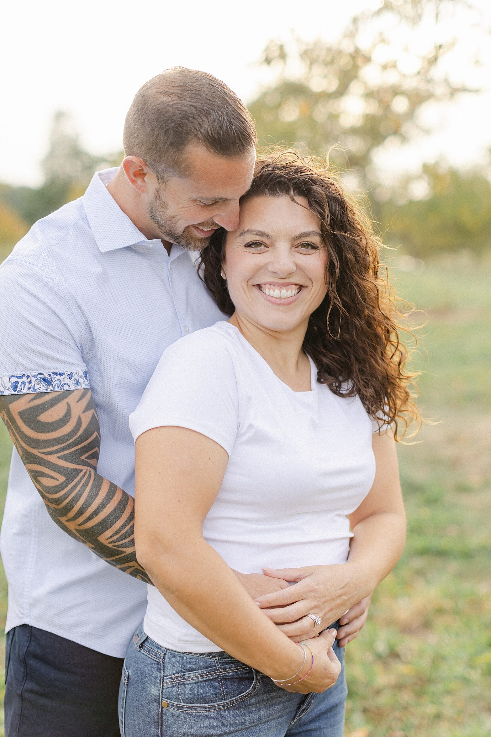 frederick md engagement photographer