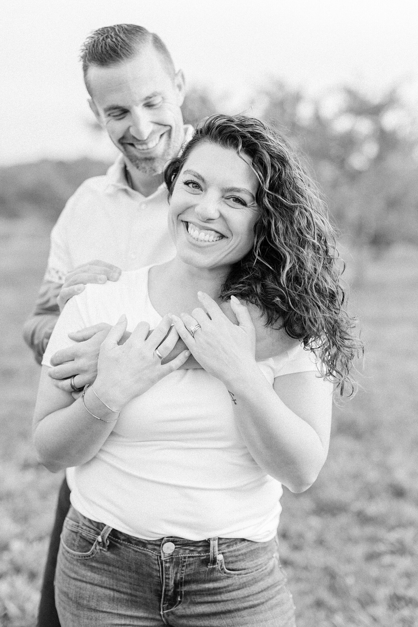 frederick md engagement photographer