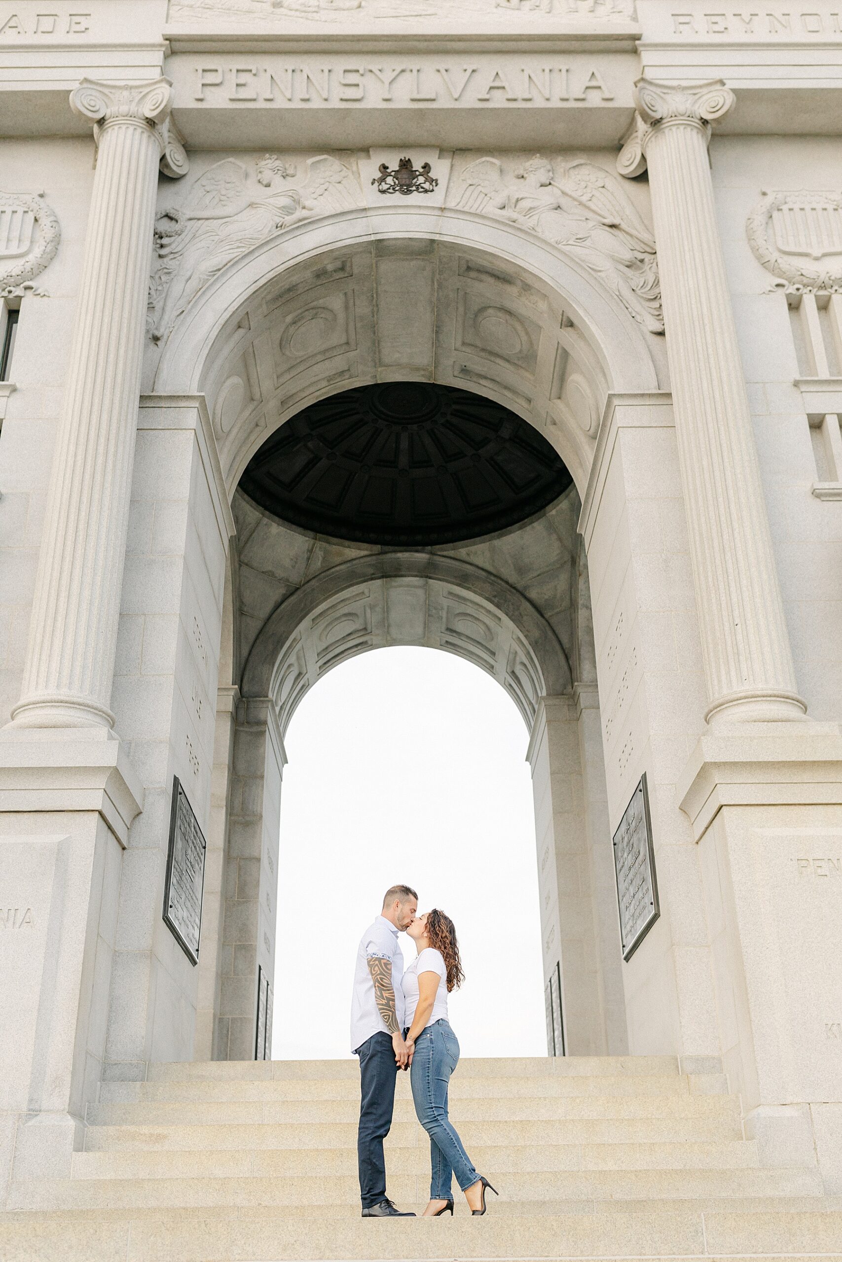 gettysburg pa wedding photographer