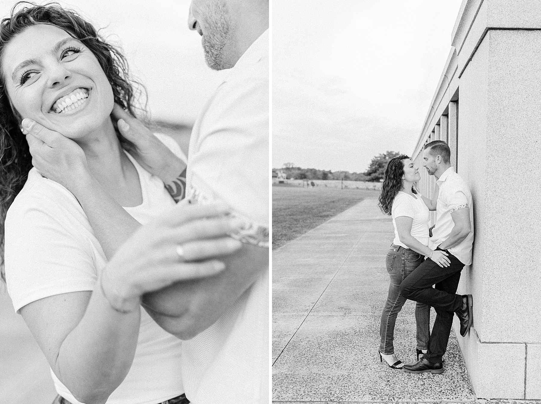 frederick md engagement photographer