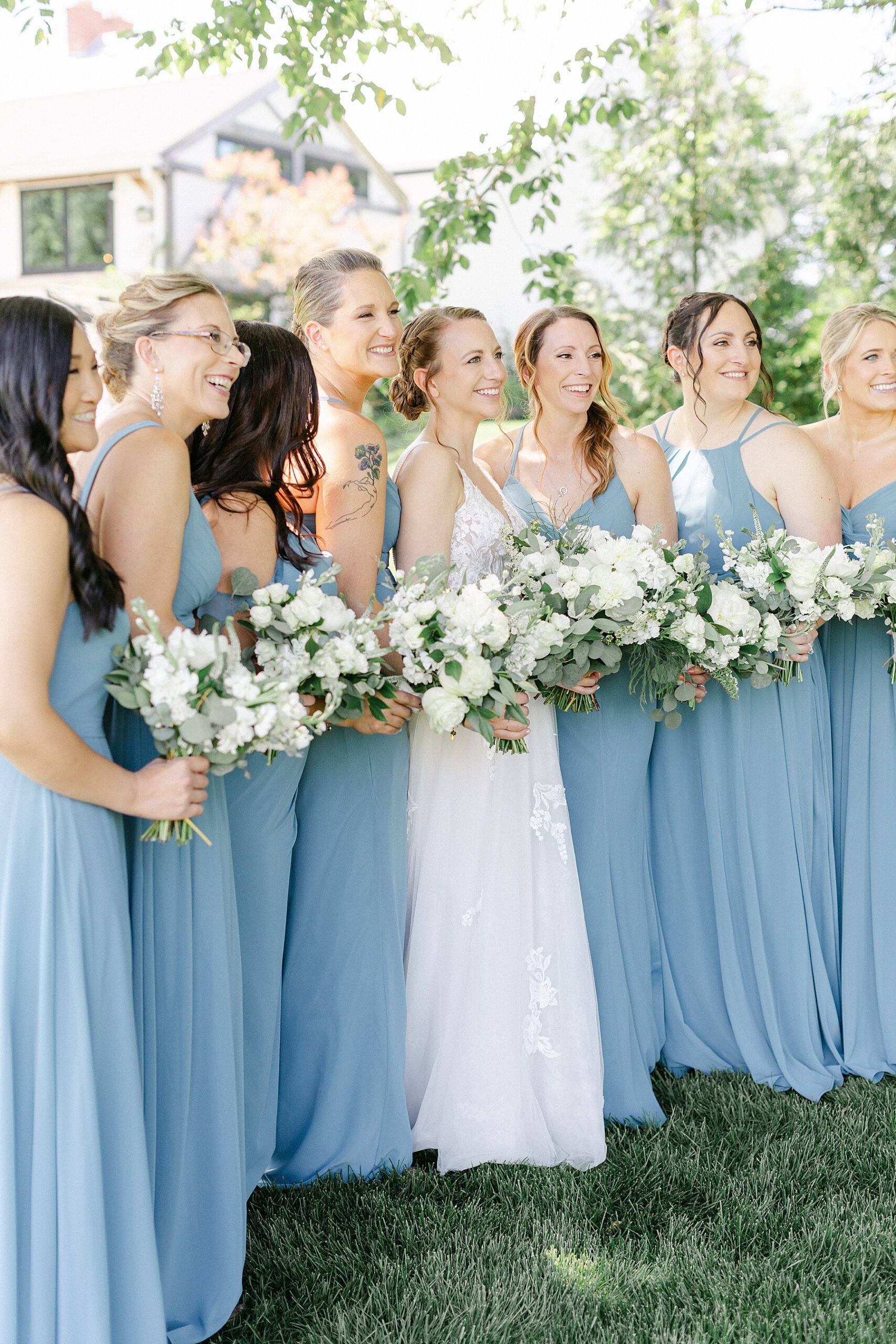 a tannery barn wedding