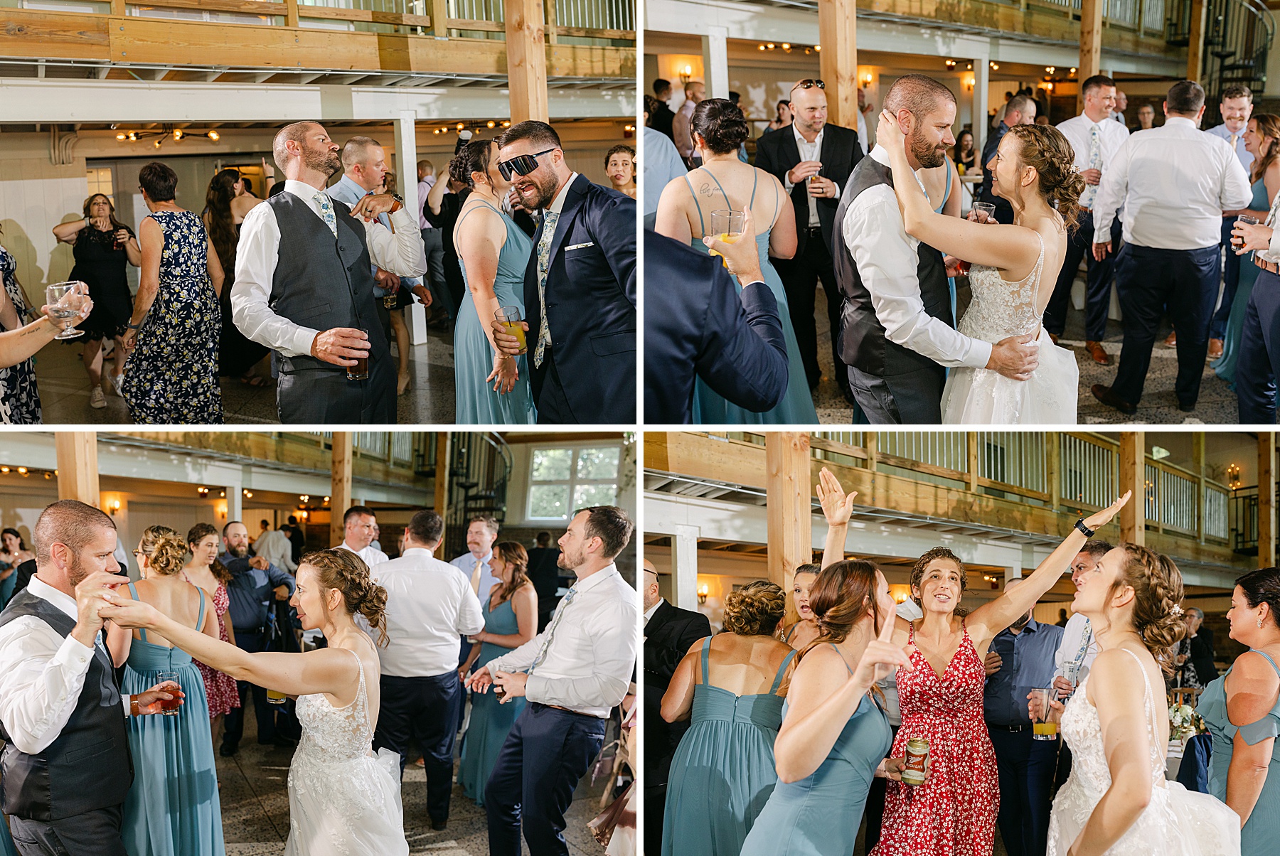 tannery barn wedding reception md