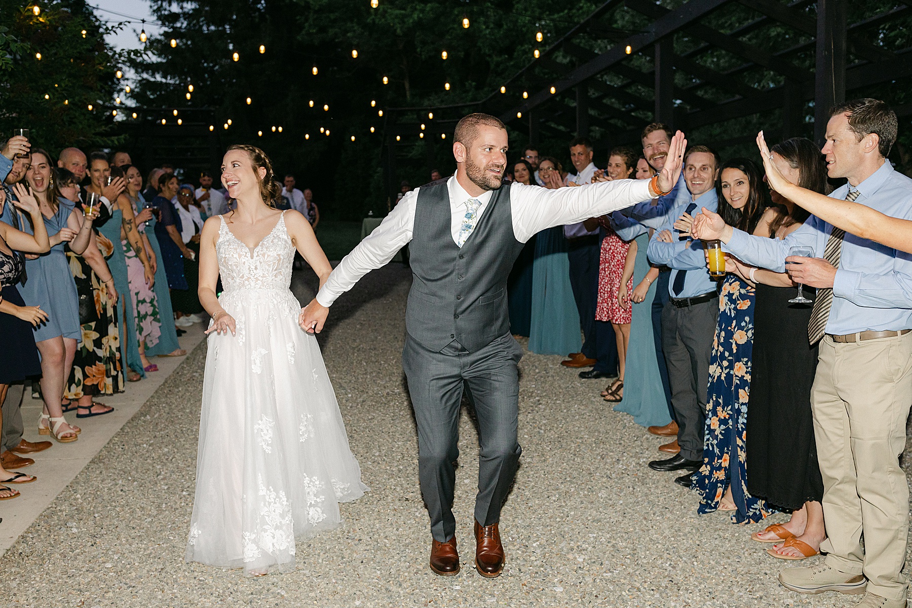 tannery barn wedding reception md