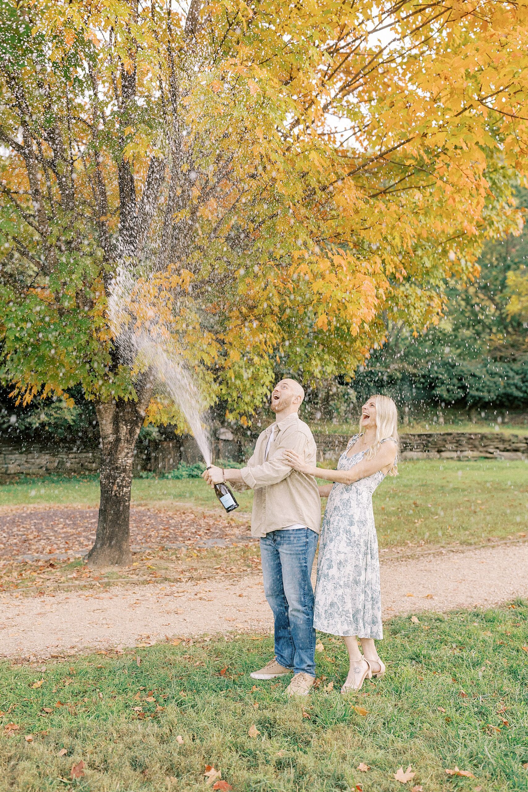 harpers ferry wv engagement session