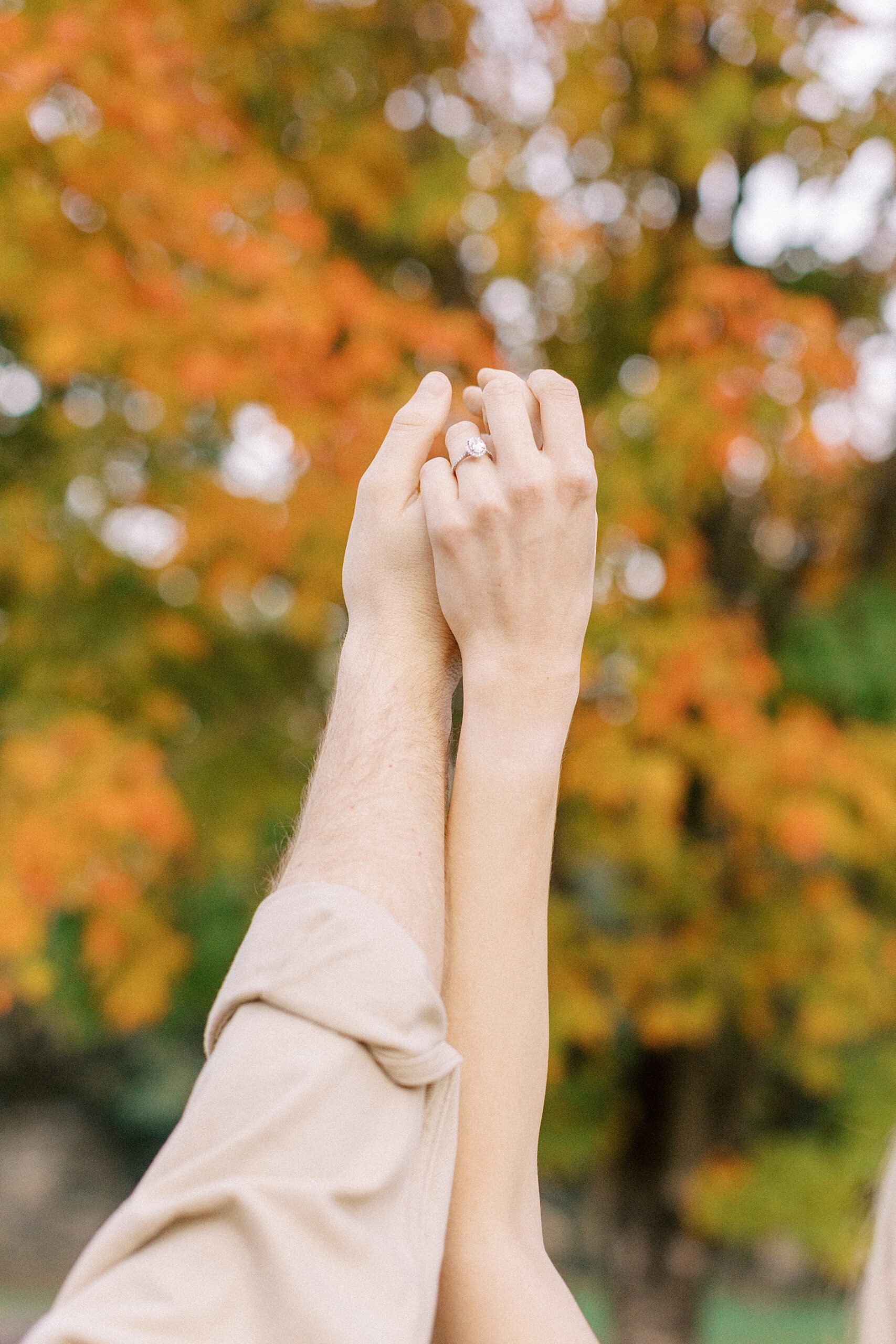 harpers ferry wv engagement session