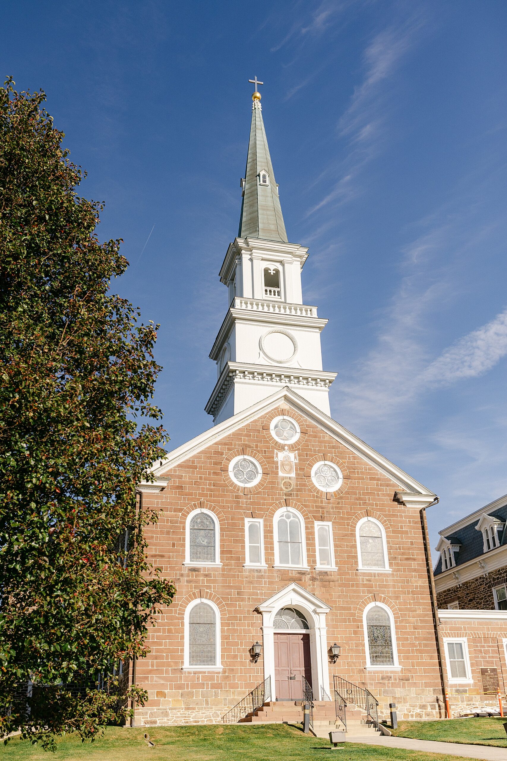 hanover pa church wedding