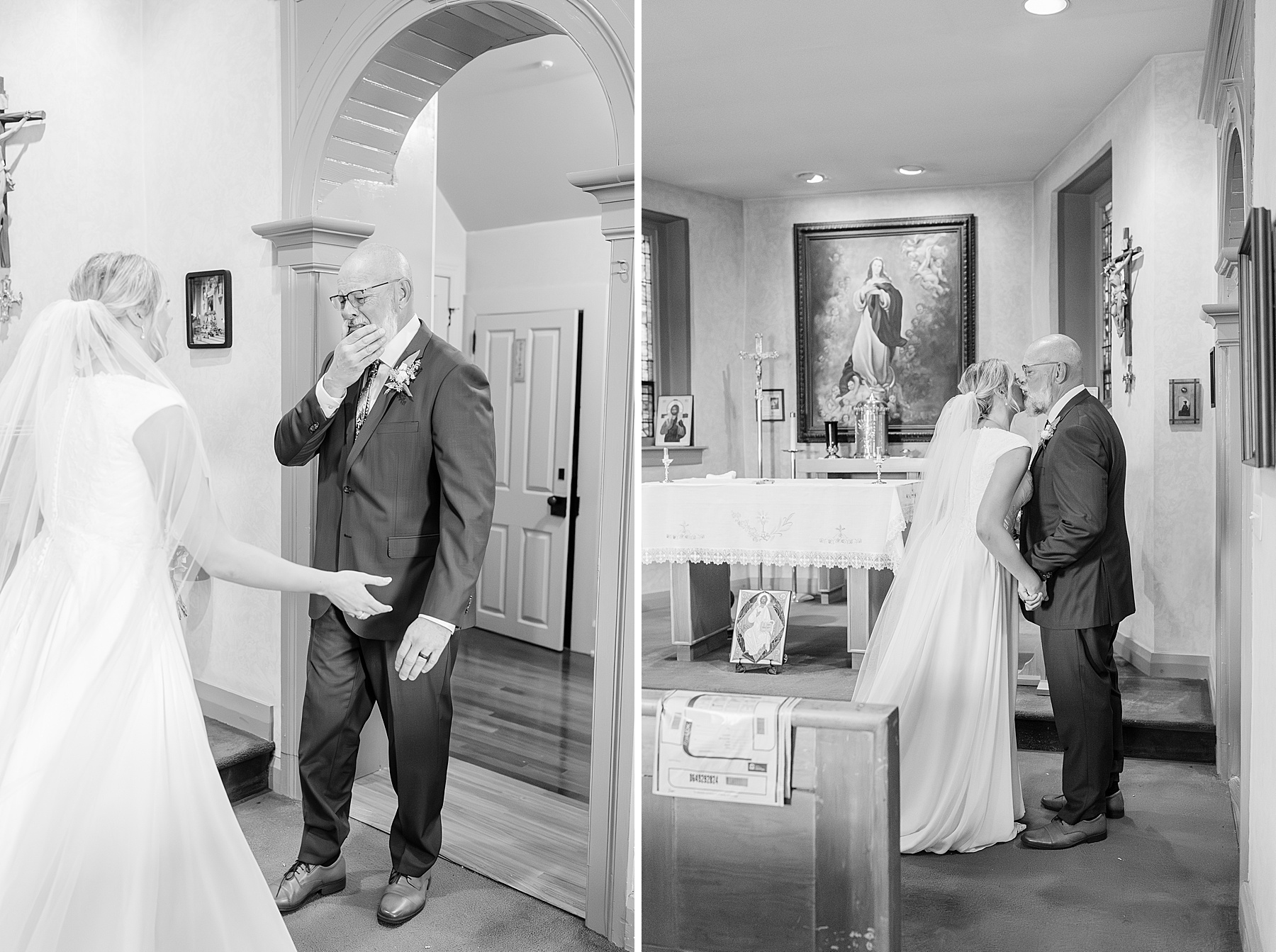 hanover pa church wedding