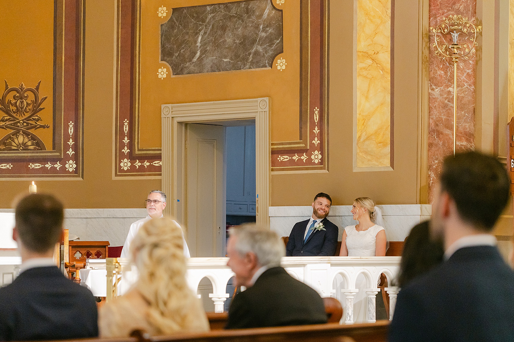 sacred heart basilica hanover pa wedding