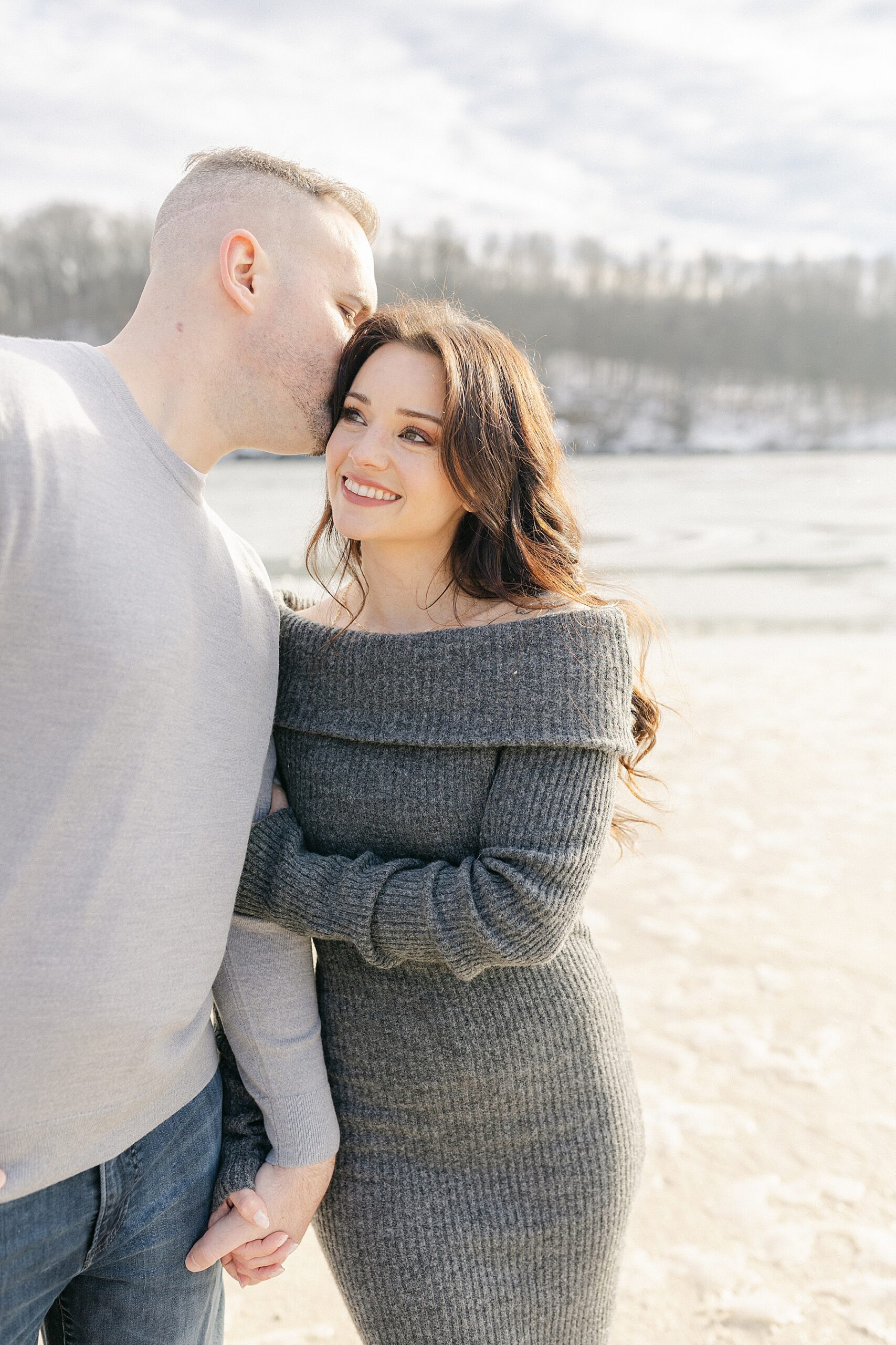 Lake Linganore Coldstream Beach Portraits