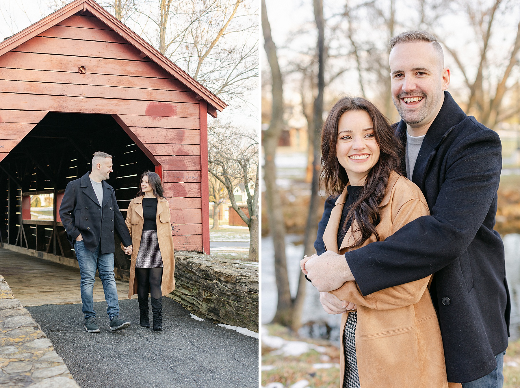 Maryland Winter Engagement