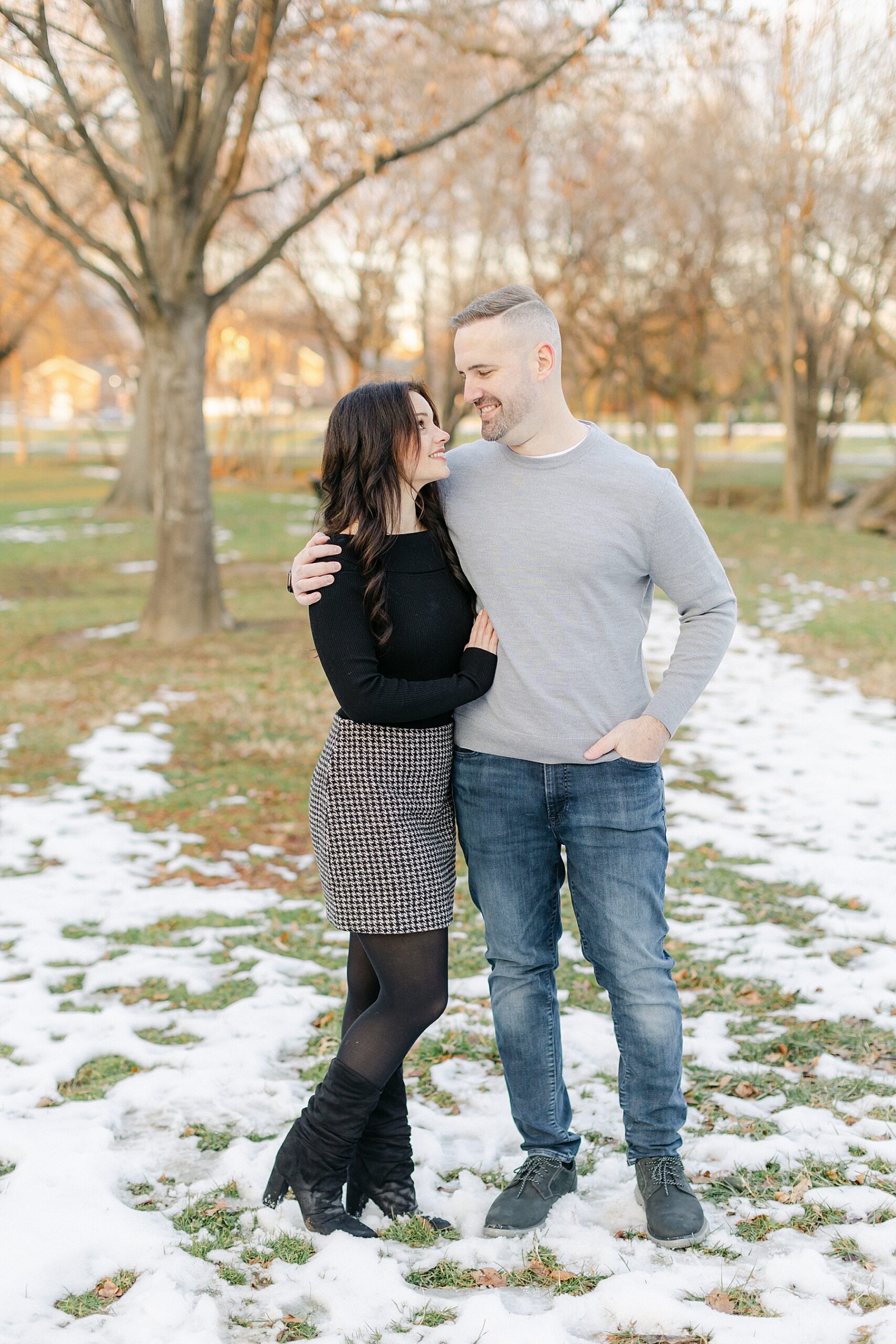 Frederick MD Wedding Engagement Photographer