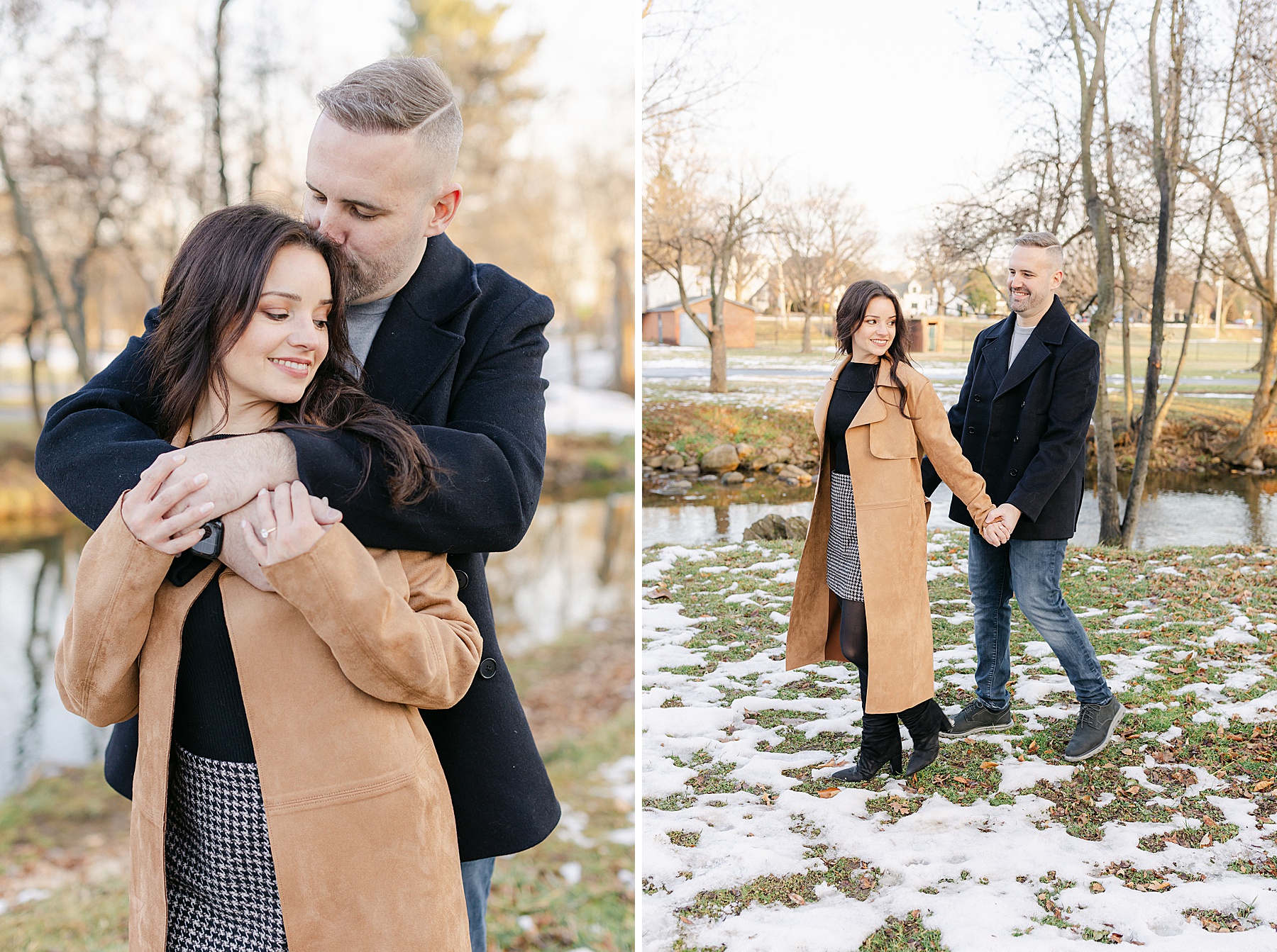 Frederick MD Wedding Engagement Photographer