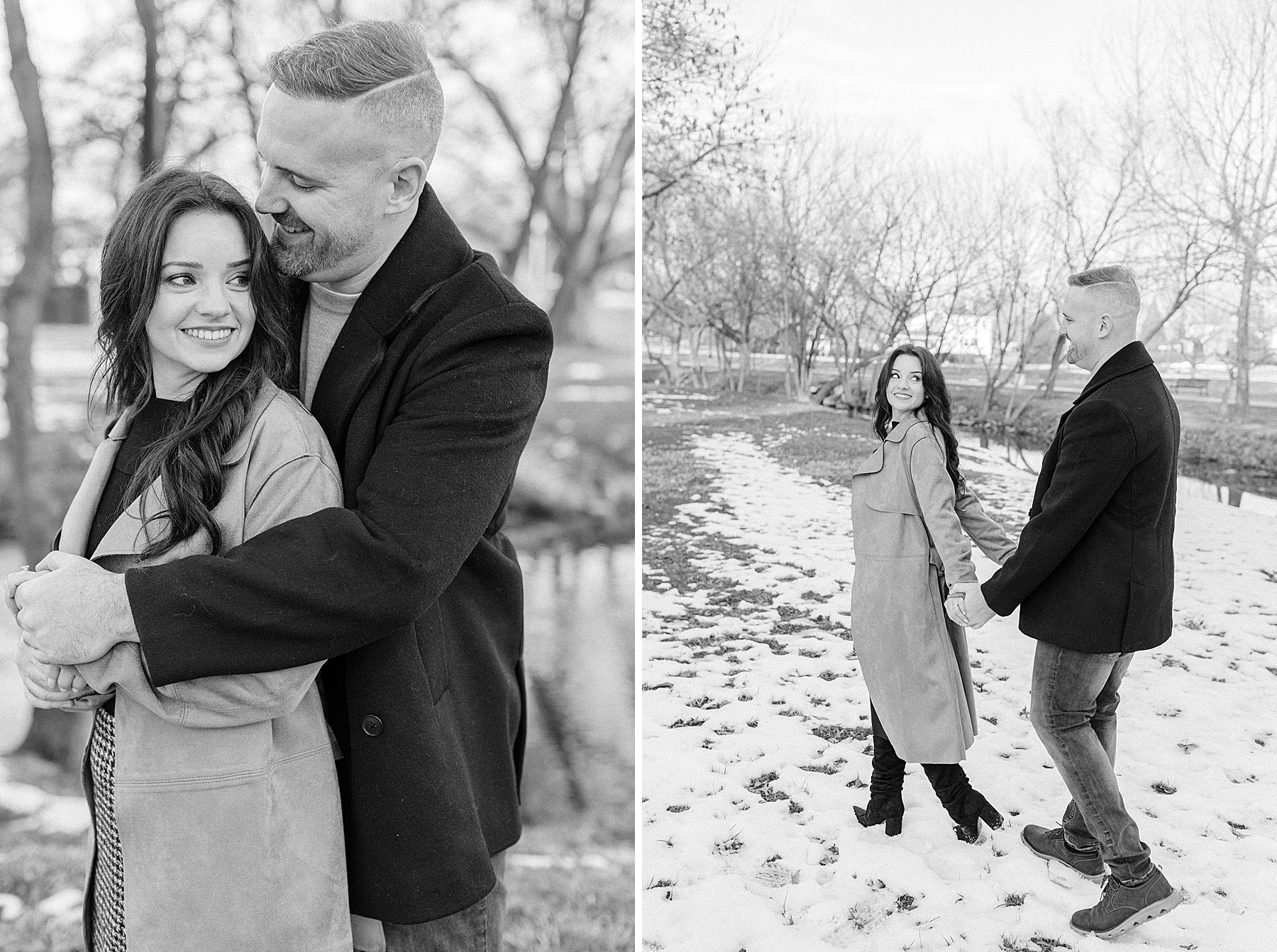 Frederick MD Wedding Engagement Photographer