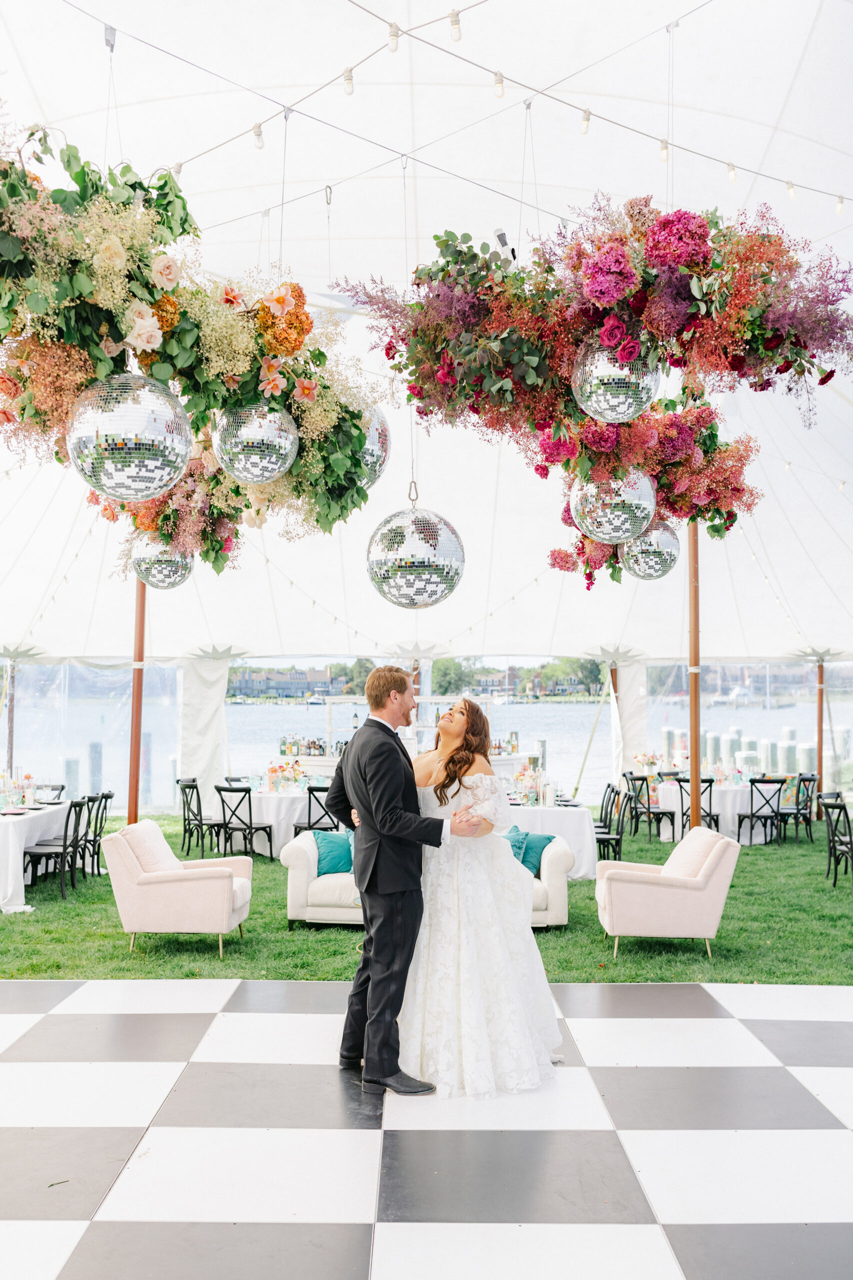 chesapeake bay maritime museum wedding