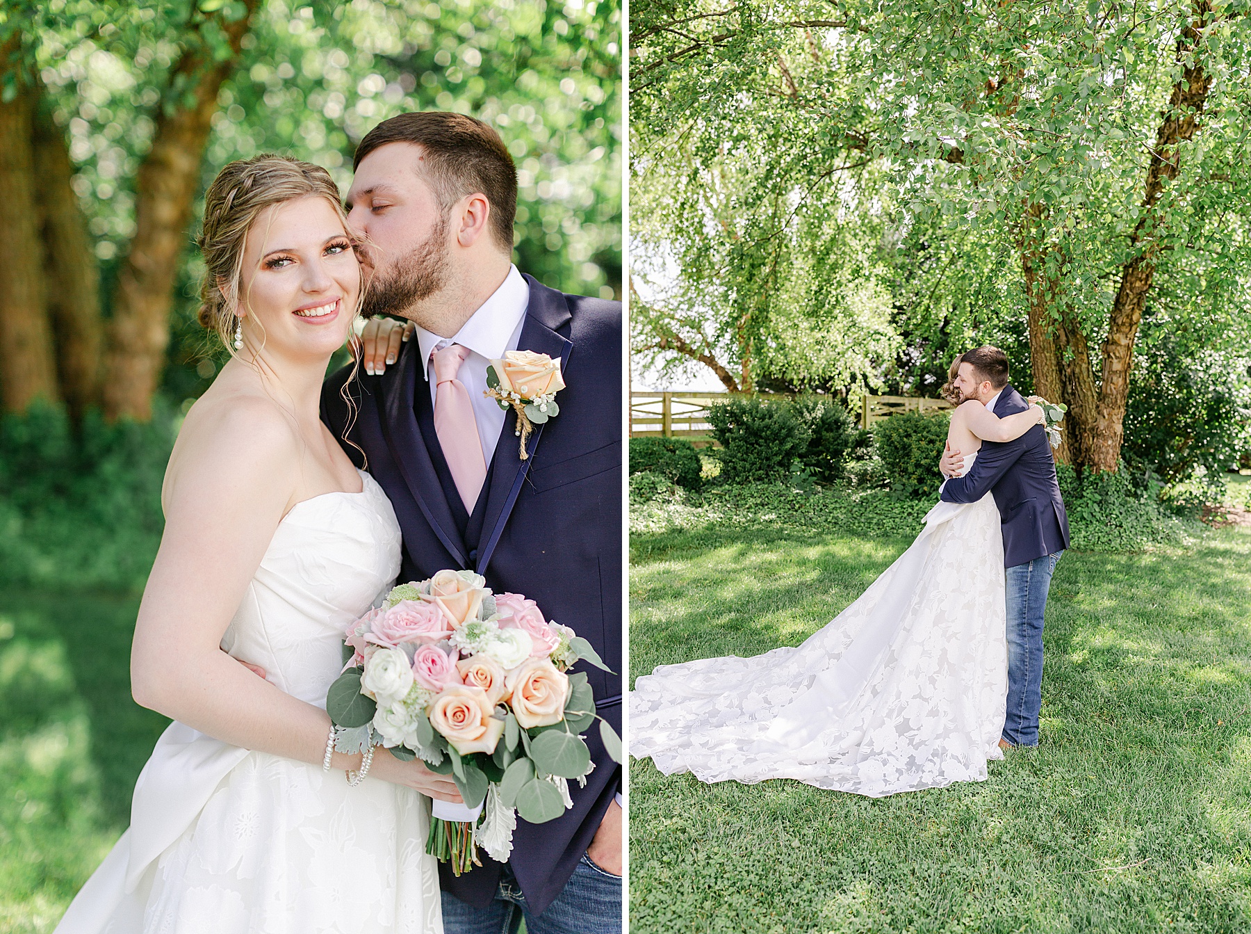 frederick md wedding photographer romantic fun