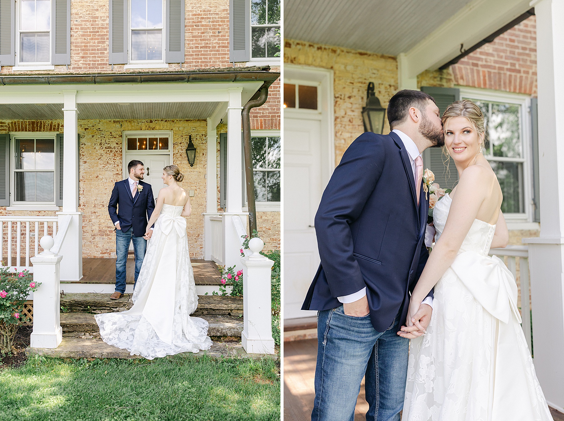 walkers overlook main house portraits
