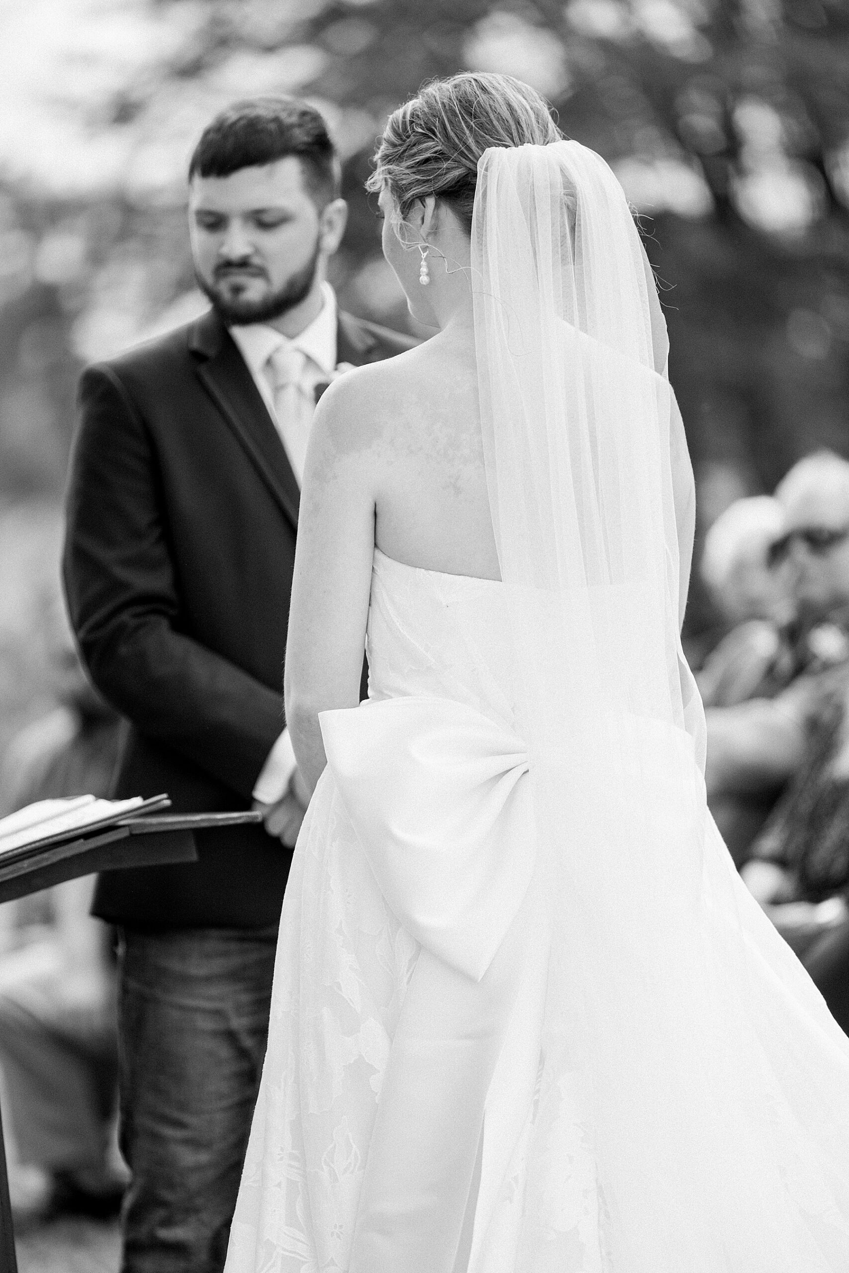 wedding vows frederick md photographer