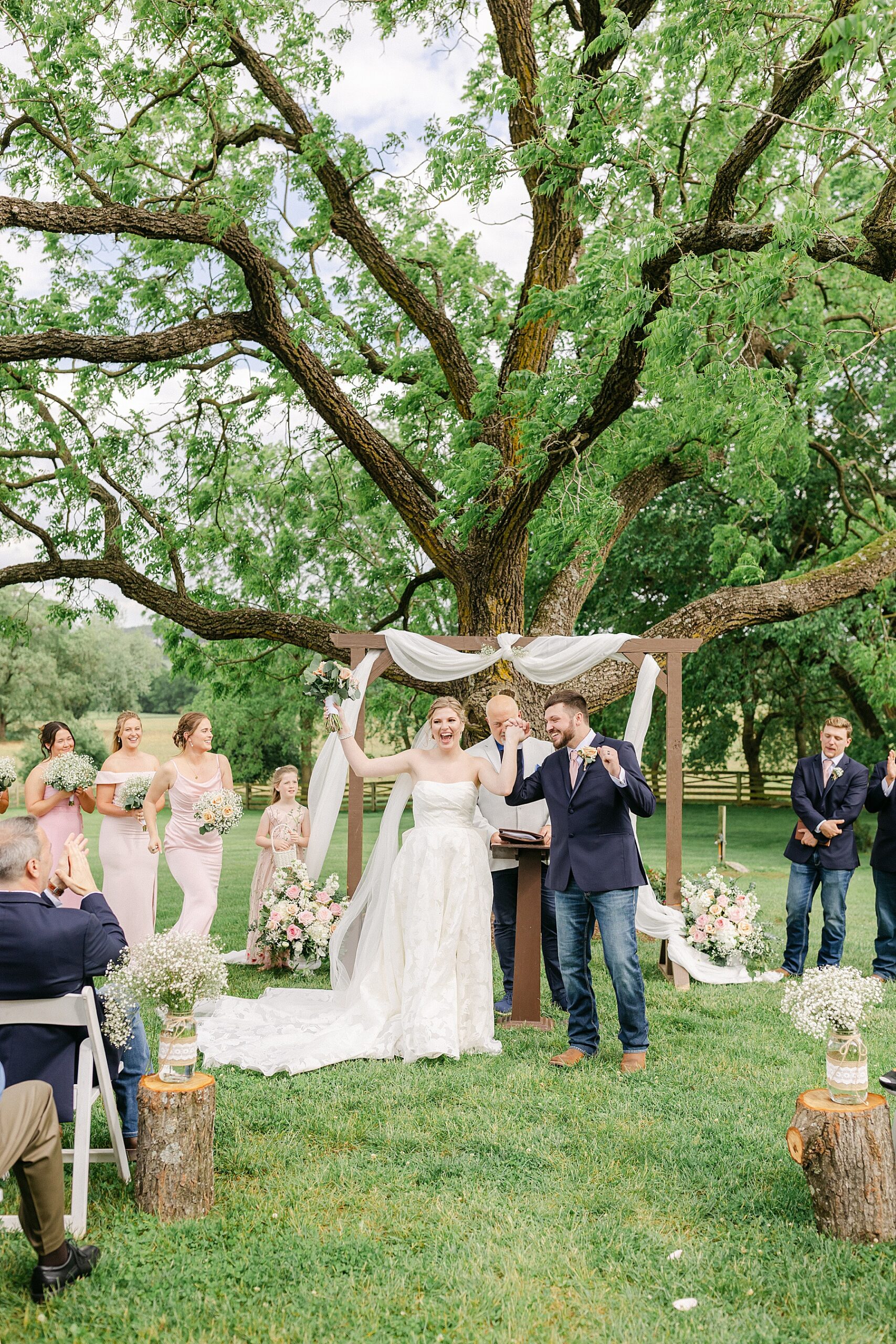 just married recessional