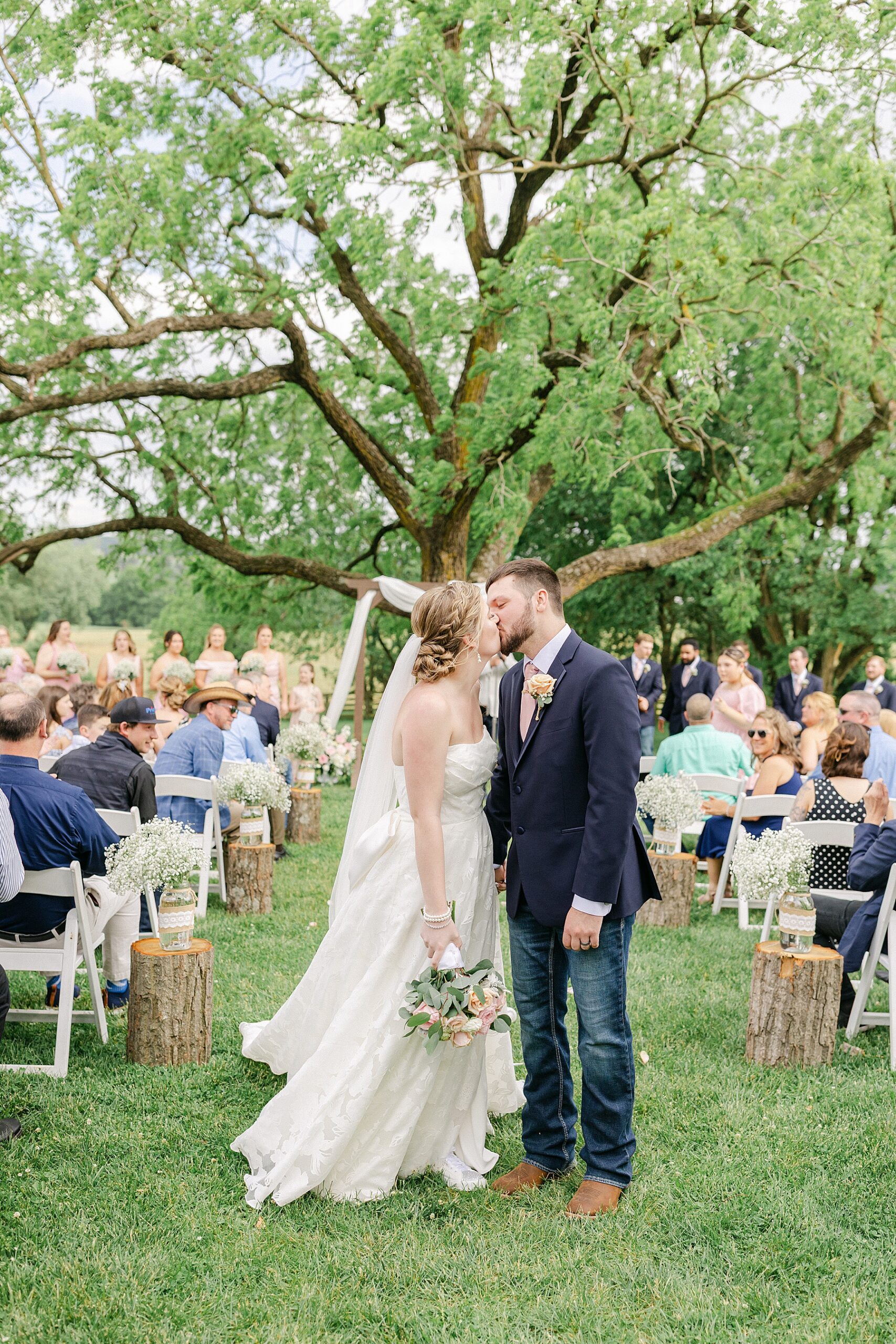 just married recessional
