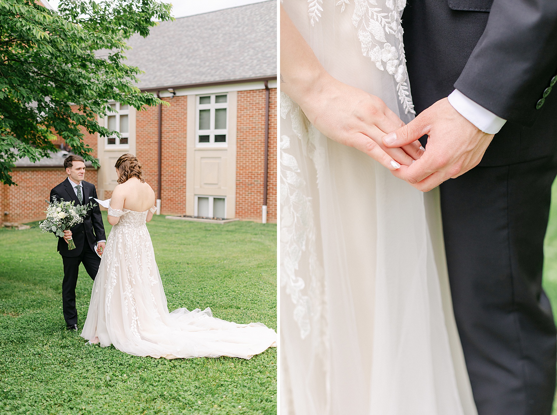 frederick md wedding photographer
