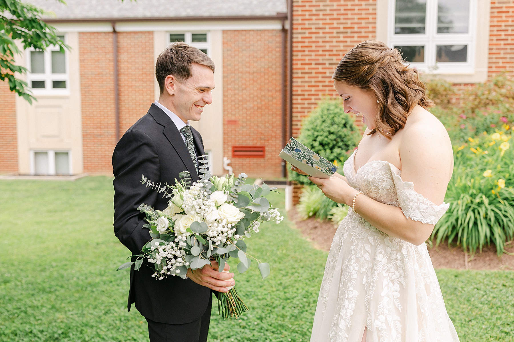 frederick md wedding photographer