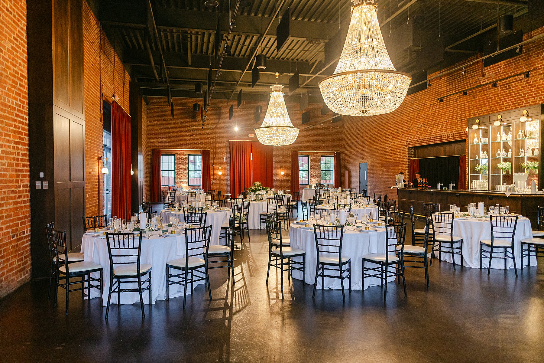 union mills public house wedding frederick md