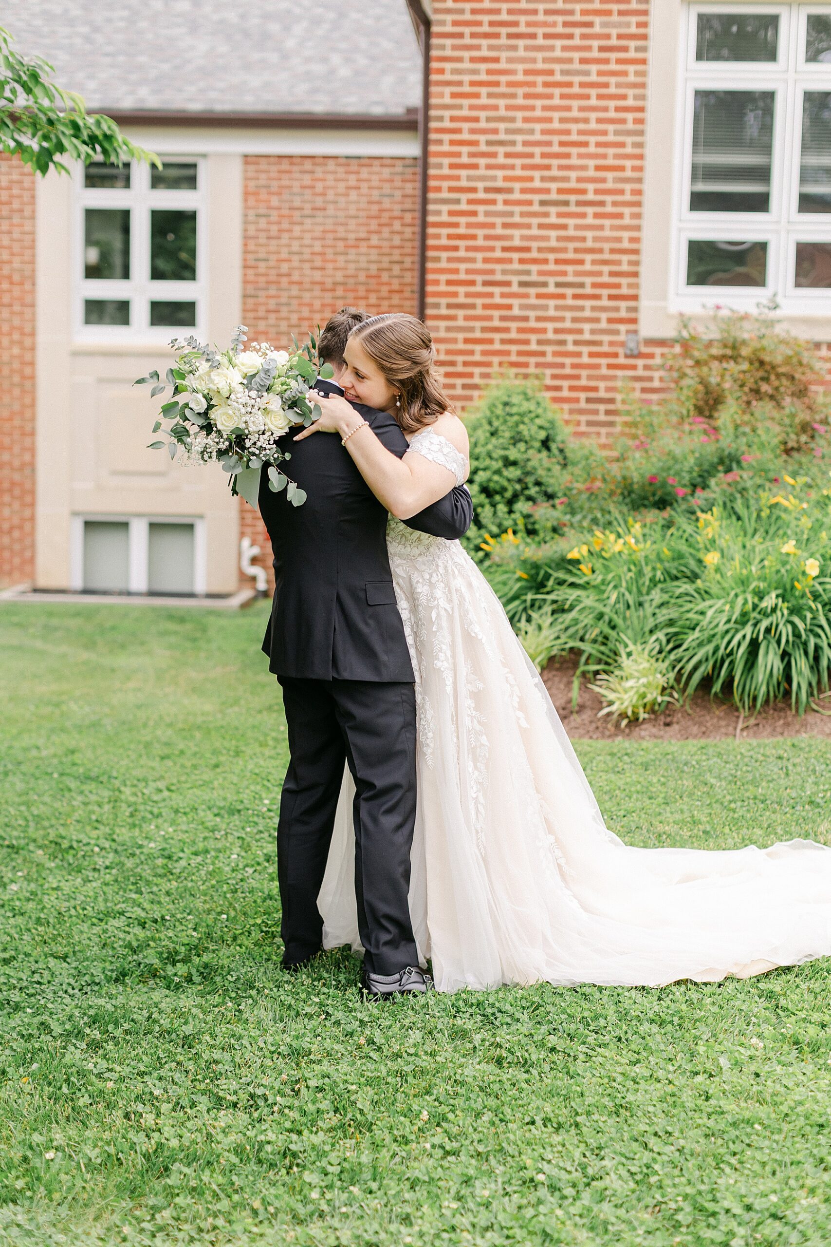 frederick church of the brethren wedding