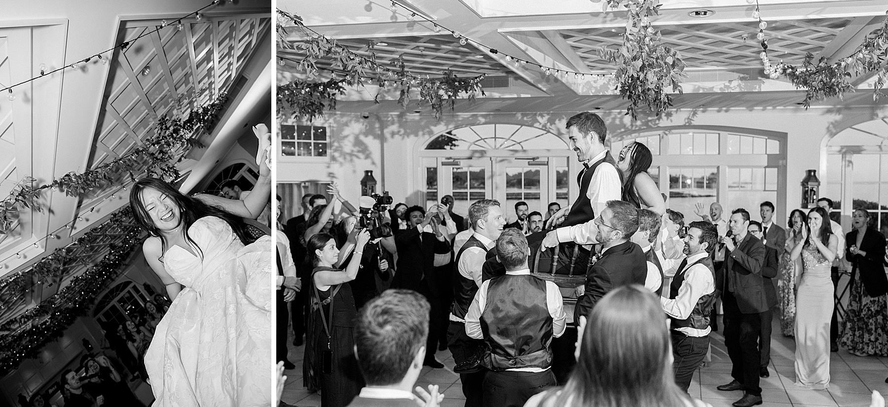 wedding hora dance