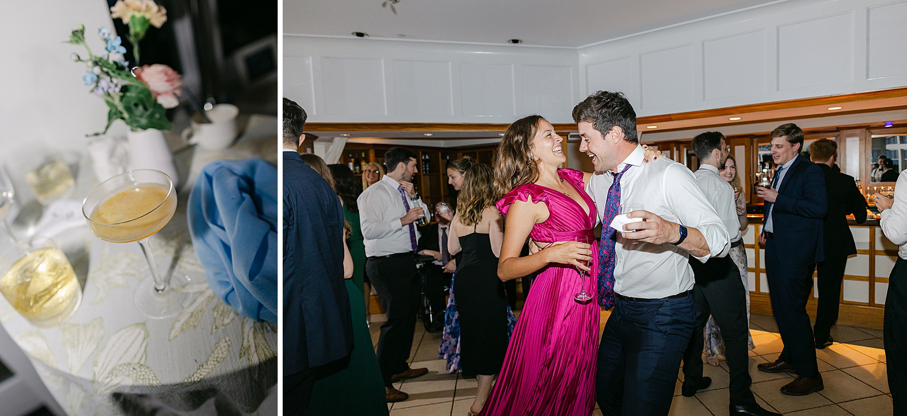 chesapeake bay beach club wedding reception