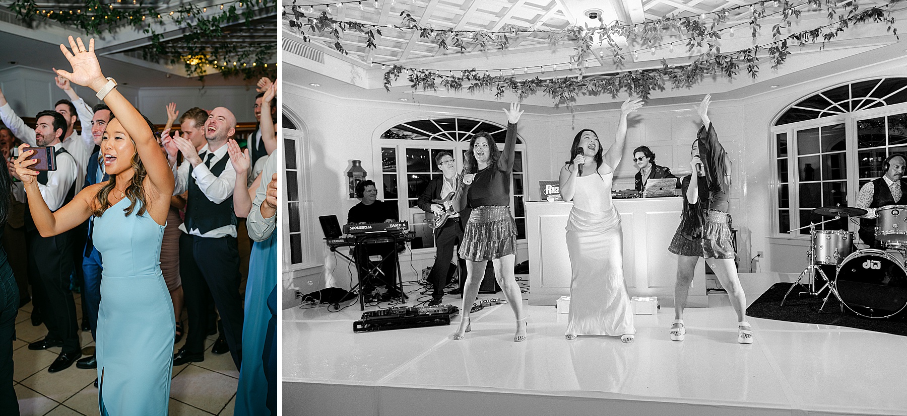 rock it entertainment wedding
