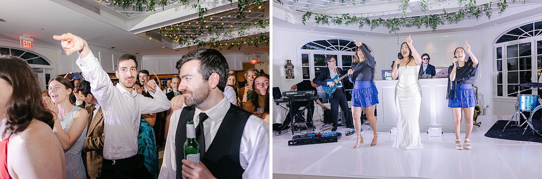 rock it entertainment wedding