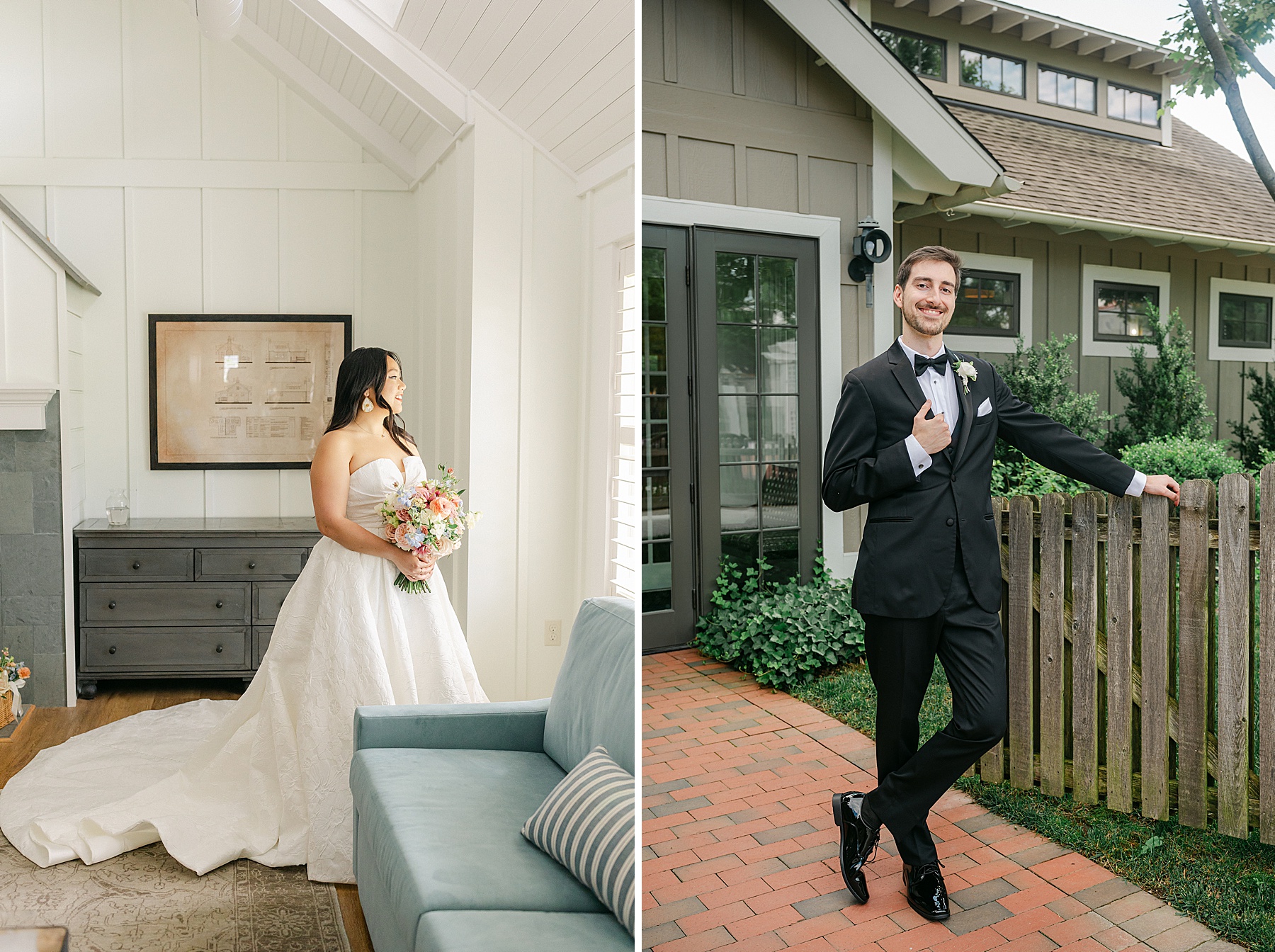 chesapeake bay beach club wedding photographer