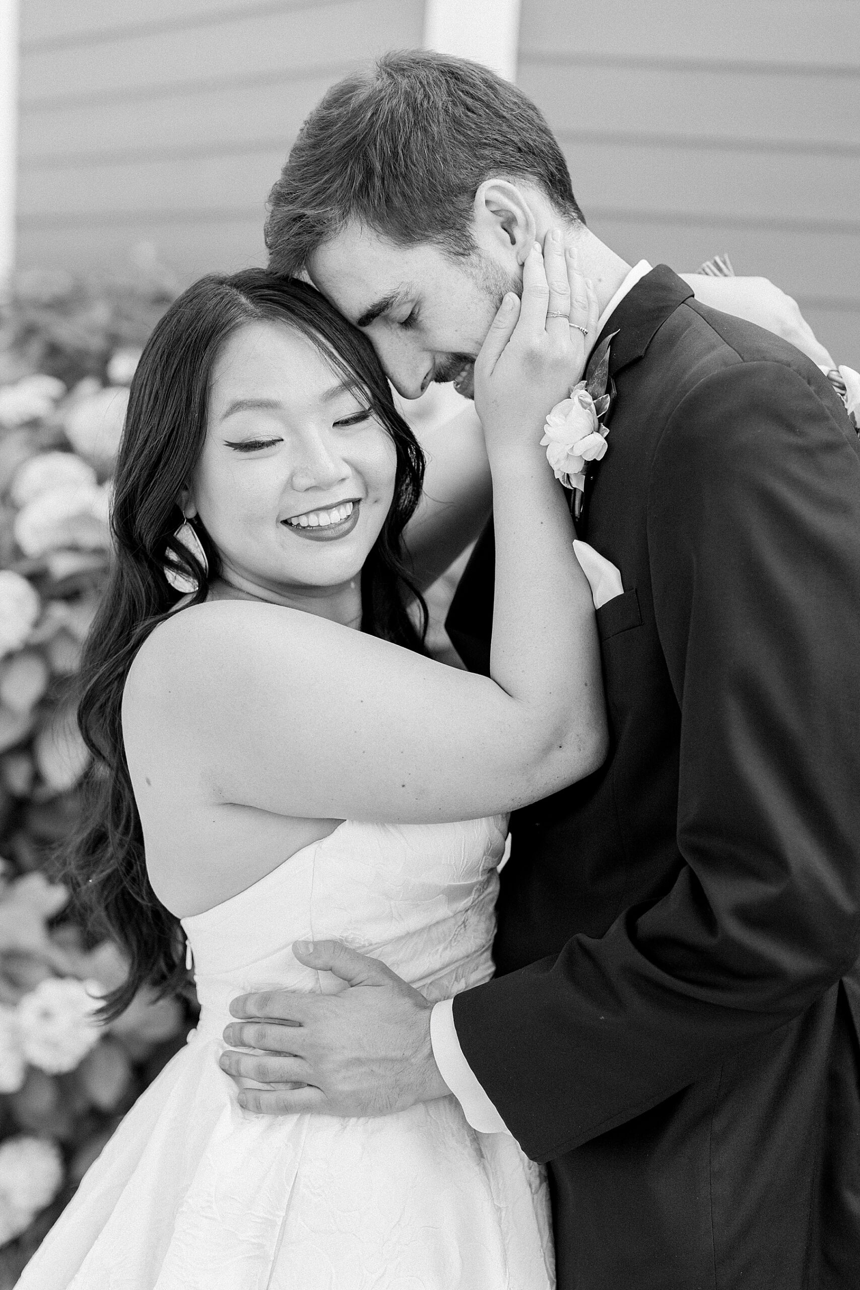 chesapeake bay beach club wedding photographer brittany thomas