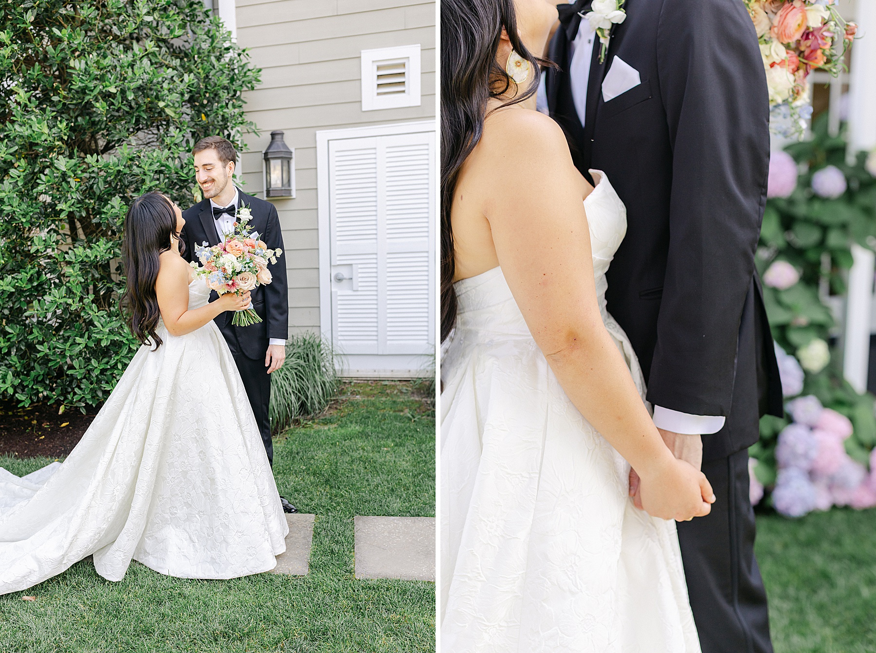 chesapeake bay beach club wedding photographer brittany thomas