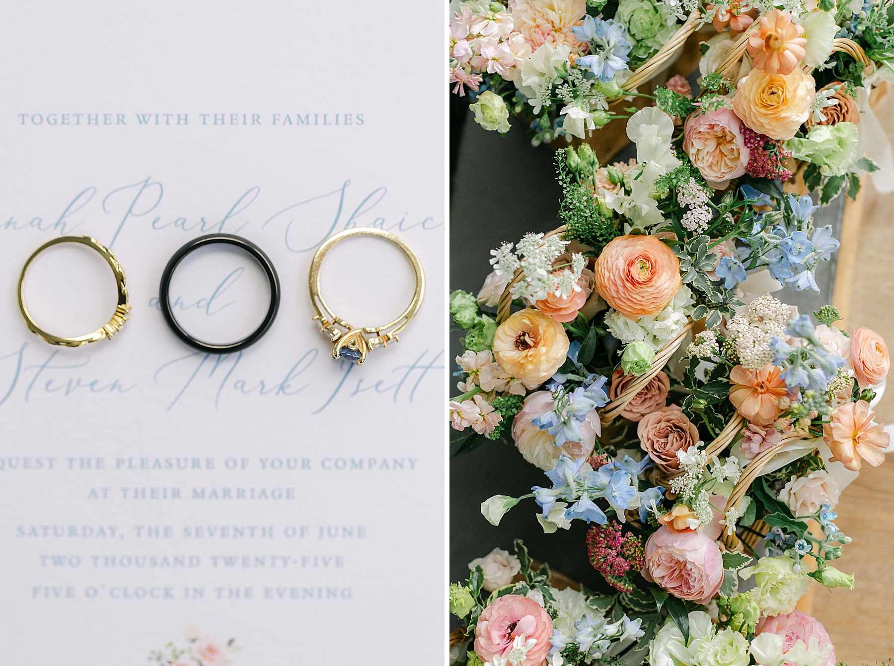 chesapeake bay beach club wedding details