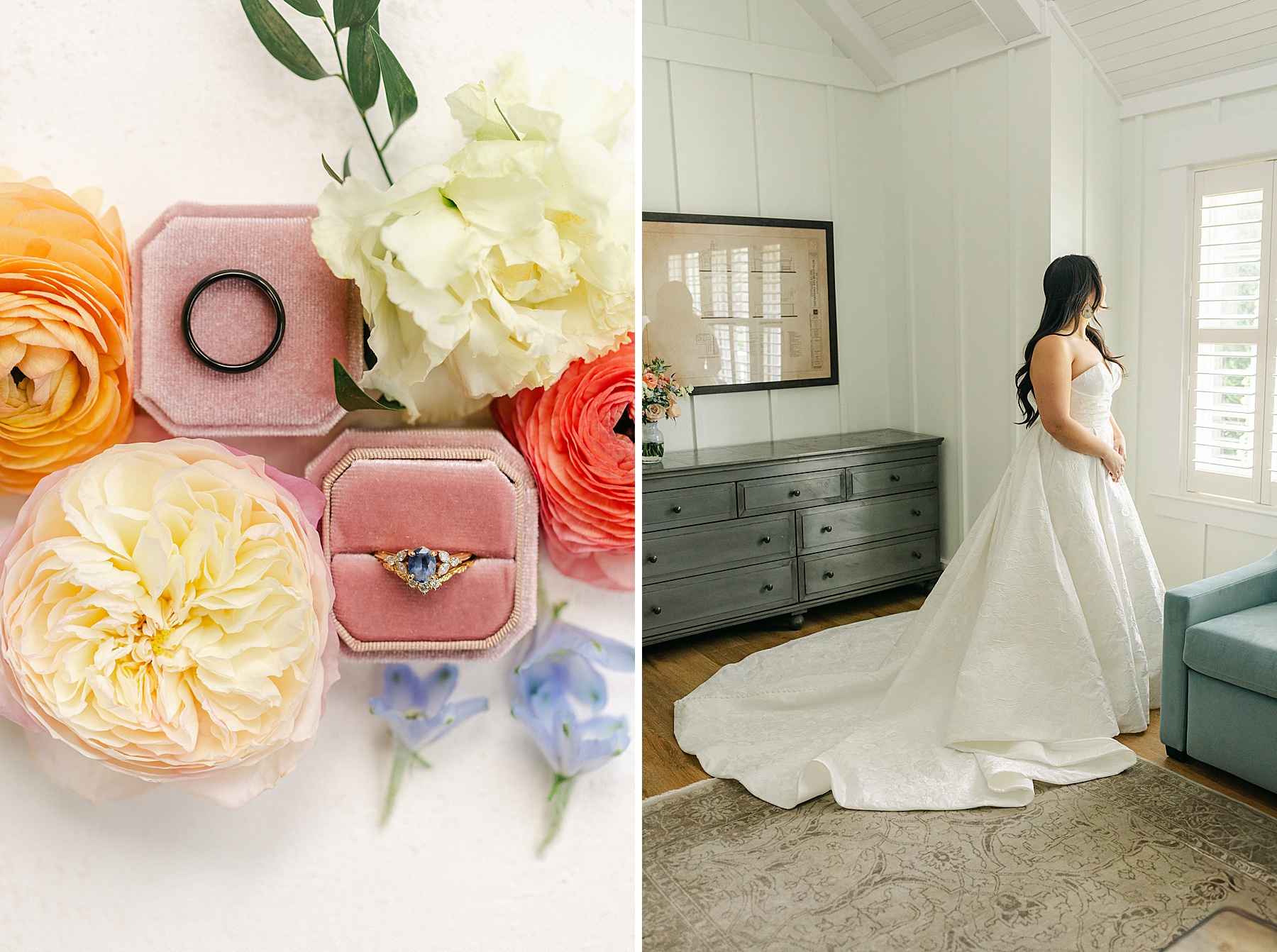 chesapeake bay beach club wedding details