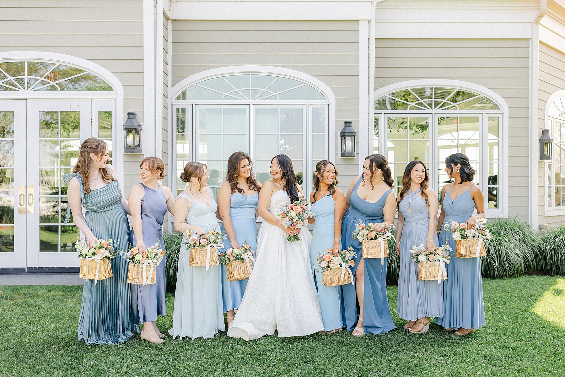 eastern shore md wedding party