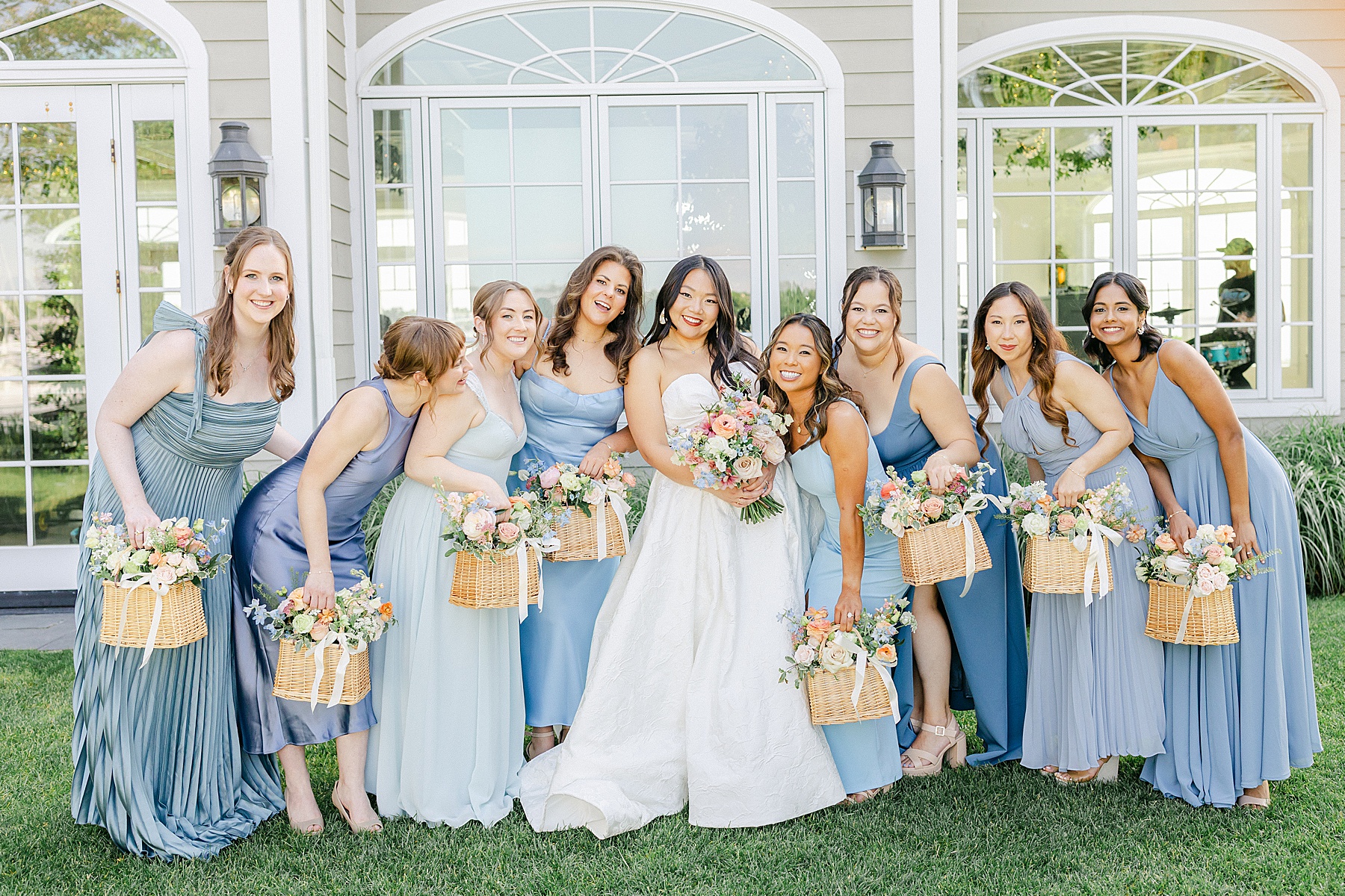 eastern shore md bridesmaids baskets