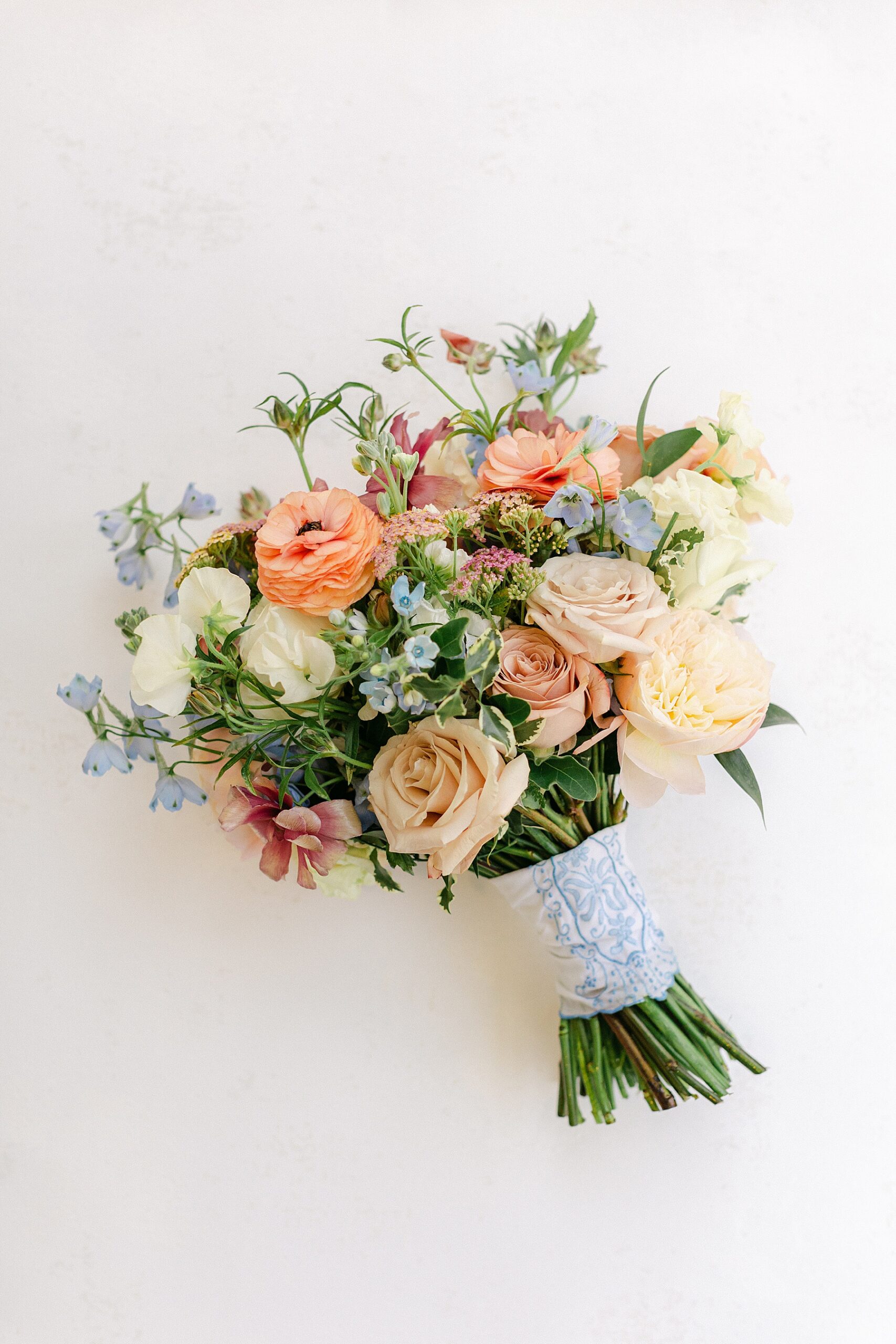 three little buds floral bouquet