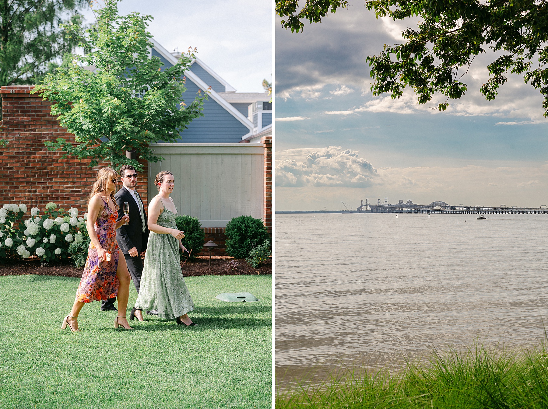 chesapeake bay beach club ceremony site