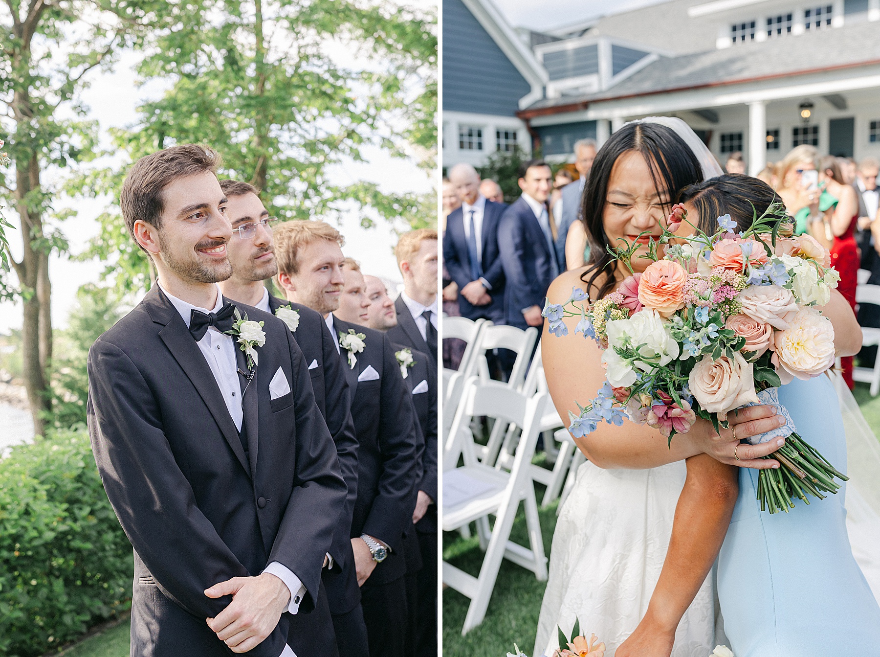chesapeake bay beach club ceremony site